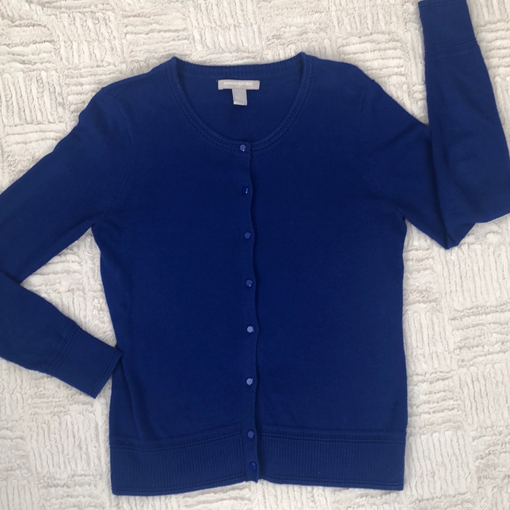 Banana Republic cardigan Size Small